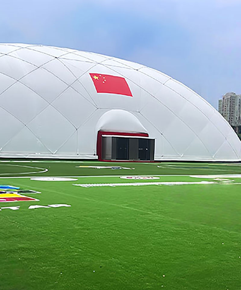 Air Dome Tent For Sport Stadium
