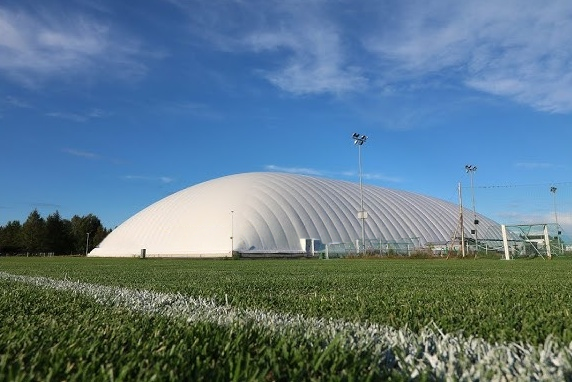 Air Dome Tent for Indoor Agricultural Planting