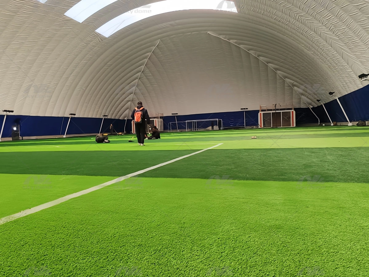 Large Inflatable Sports Air Dome for Football Stadium