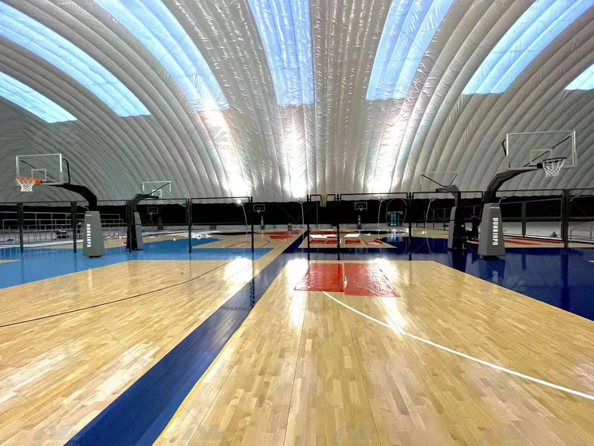 Inflatable Sports Air Dome for Basketball Stadium
