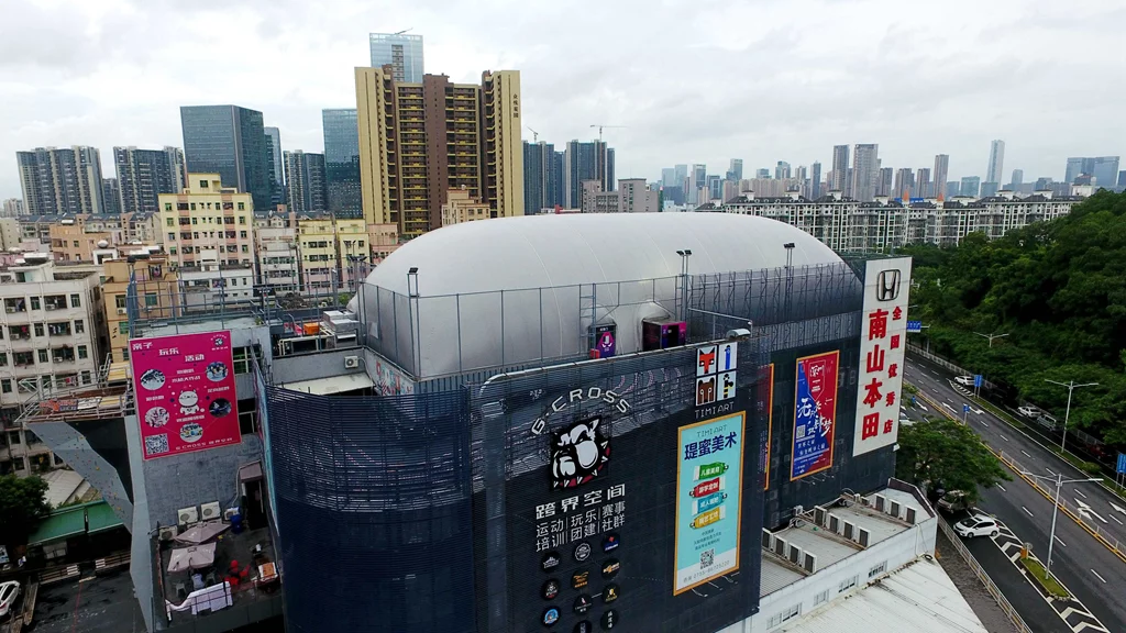 5 Ways Air Domes are Enhancing the Gaming Experience