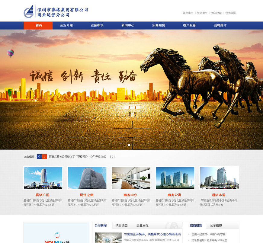 深圳市赛格集团有限公司