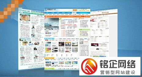 门户网站建设